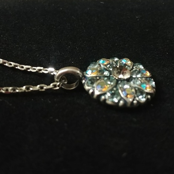 Mariana Guardian Angel Iridescent Swarovski - Picture 5 of 7